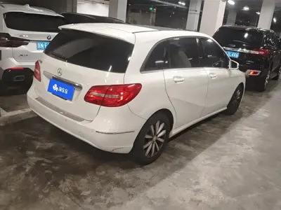 Mercedes-Benz B-Class