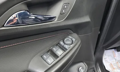 ChevroletGMDaewoo Trailblazer