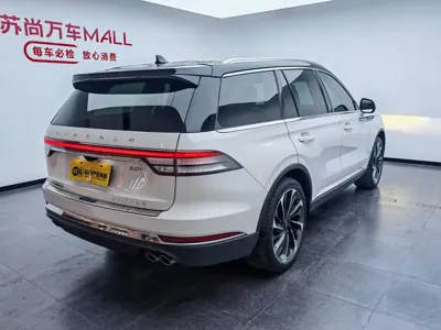 Lincoln Aviator