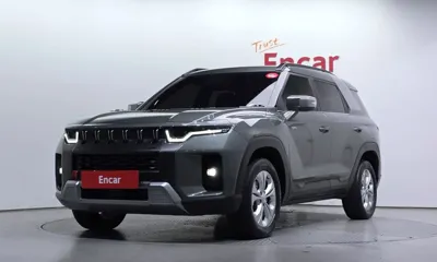 KG_Mobility_Ssangyong Torres