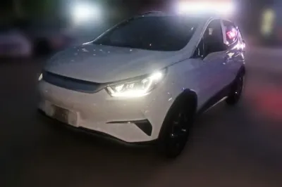 BYD Yuan Pro