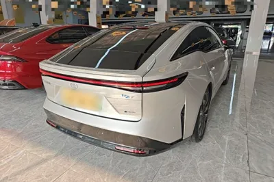 Toyota Baozhi 7