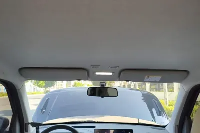 Geely Galaxy Panda
