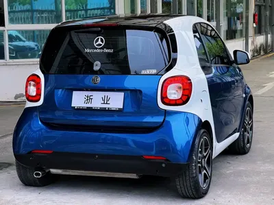 Smart Smart Fortwo