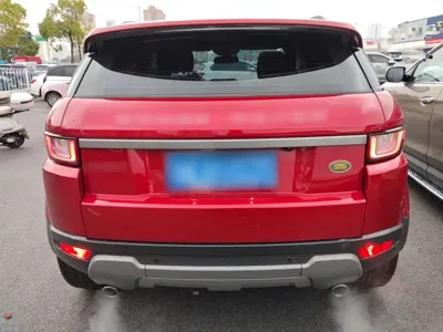 Land Rover Evoque