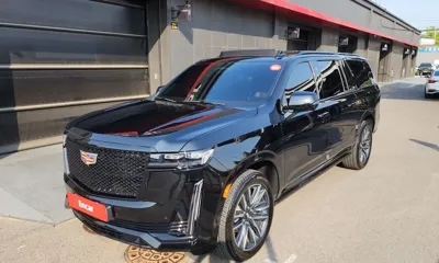 Cadillac Escalade