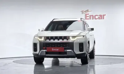 KG_Mobility_Ssangyong Torres