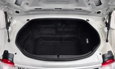 Mazda MX-5 Miata
