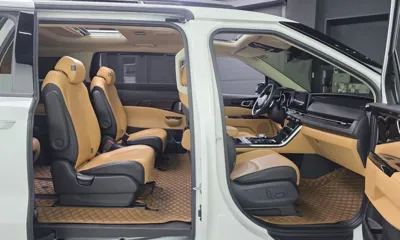 Kia Canival
