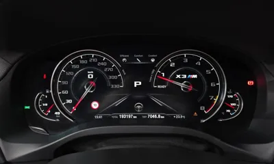 BMW X3M