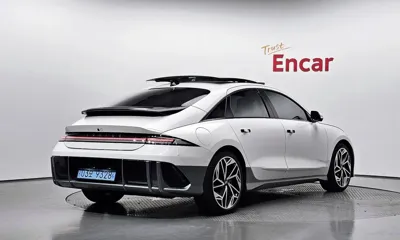Hyundai Ioniq6