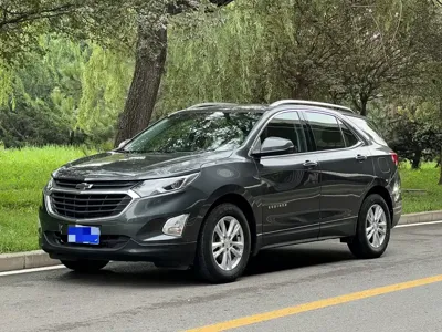 Chevrolet Equinox