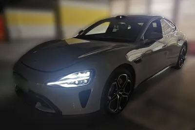 Xiaomi Auto SU7