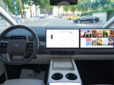 Li Auto Li MEGA
