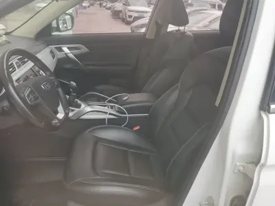 Geely Boyue