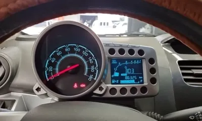 ChevroletGMDaewoo Spark