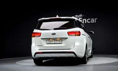 Kia Canival