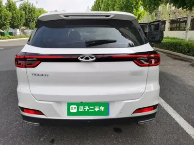 Chery Tiggo 7