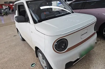 Geely Galaxy Panda