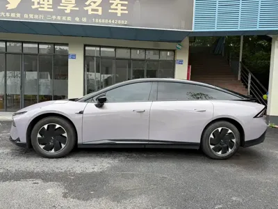 Xpeng P7+