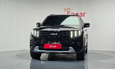 Kia Mohave