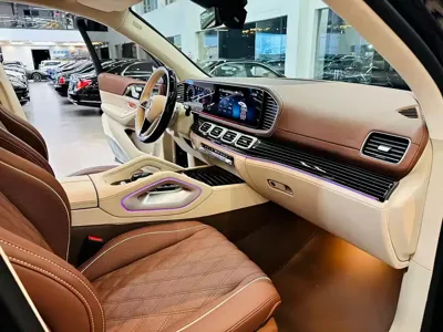 Mercedes-Benz GLS
