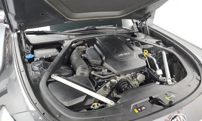 Kia K9