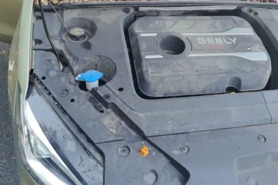Geely Auto Binray