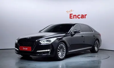 Genesis EQ900
