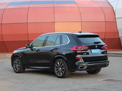 BMW X5 (Import)