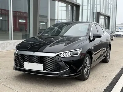BYD Qin Plus