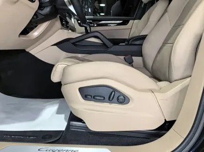 Porsche Cayenne Hybrid