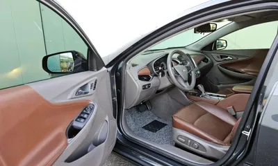ChevroletGMDaewoo Malibu