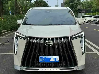 GAC Motor Trumpchi M8