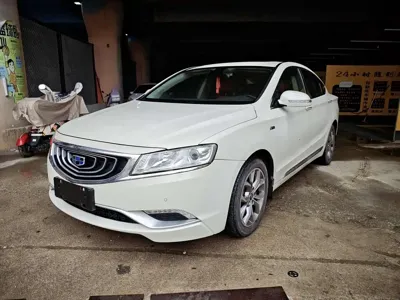 Geely Borui
