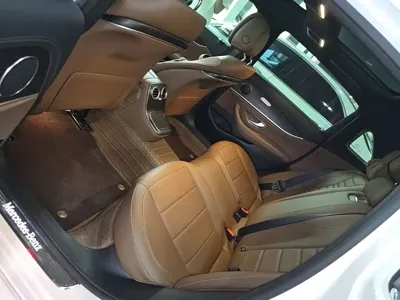 Mercedes-Benz E-Class New Energy