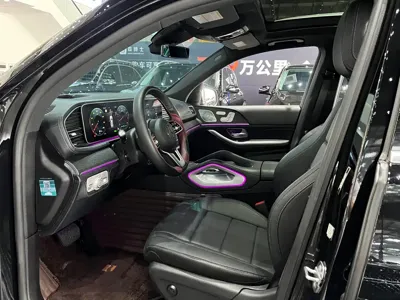 Mercedes-Benz 奔驰GLE(进口)