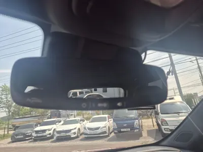ChevroletGMDaewoo Trailblazer