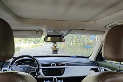 Geely Auto Emgrand X7 Sport