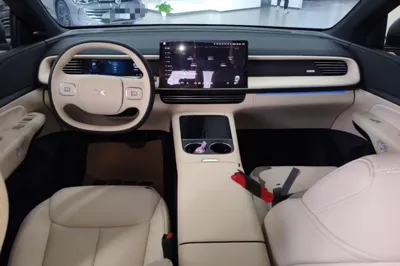 Xpeng G6