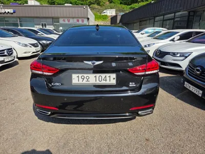 Genesis G80