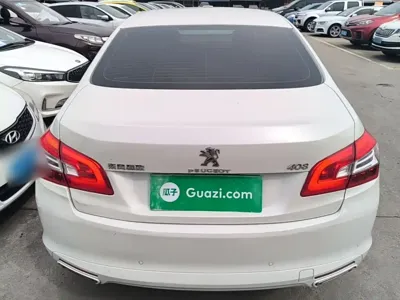 Peugeot 408