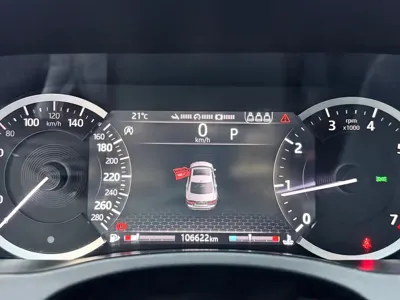 Jaguar XEL