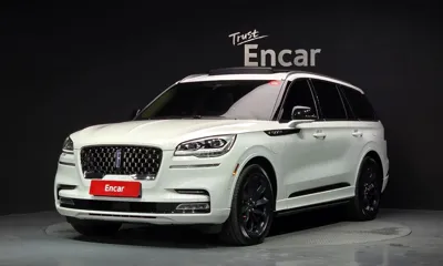 Lincoln Aviator