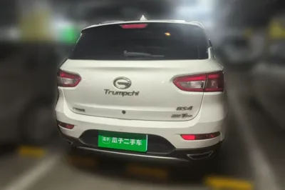 GAC Trumpchi GS4
