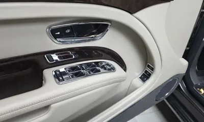 Bentley Mulsanne