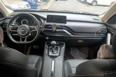Zotye T500