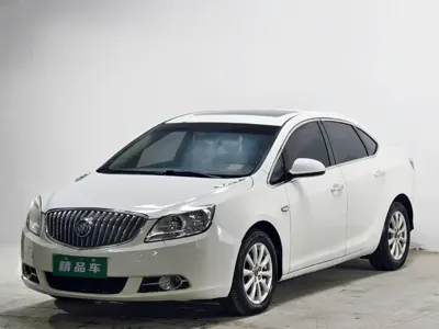 Buick Excelle