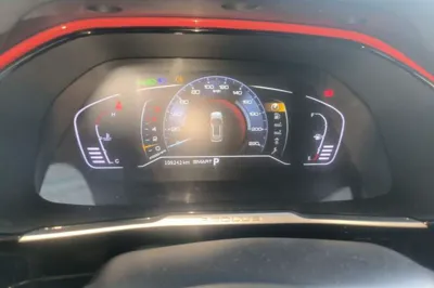 Dongfeng Aeolus AX7