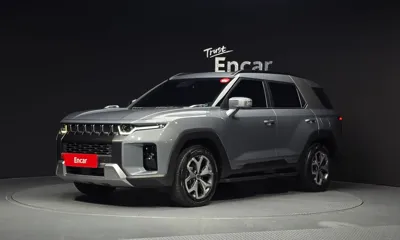 KG_Mobility_Ssangyong Torres
